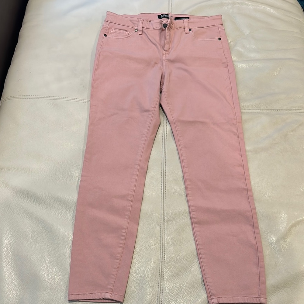 Buffalo David Bitton Women's Blush Skinny Jeans